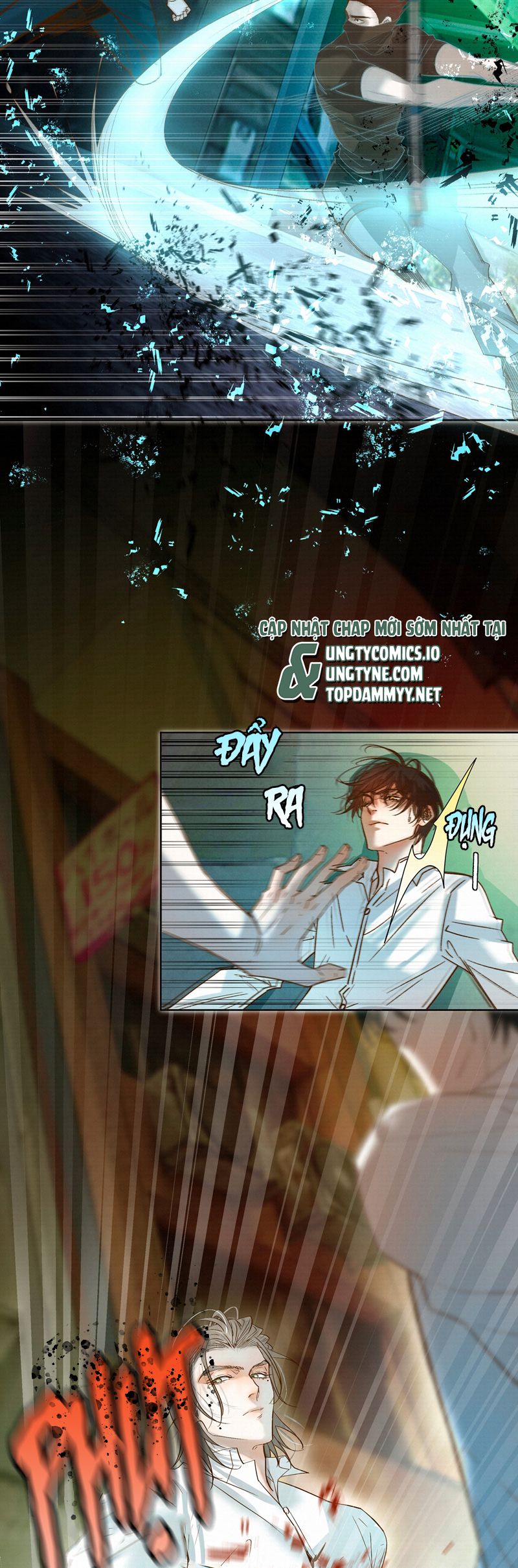 Tuyệt Xử Phùng Sinh Chapter 60 - Trang 4