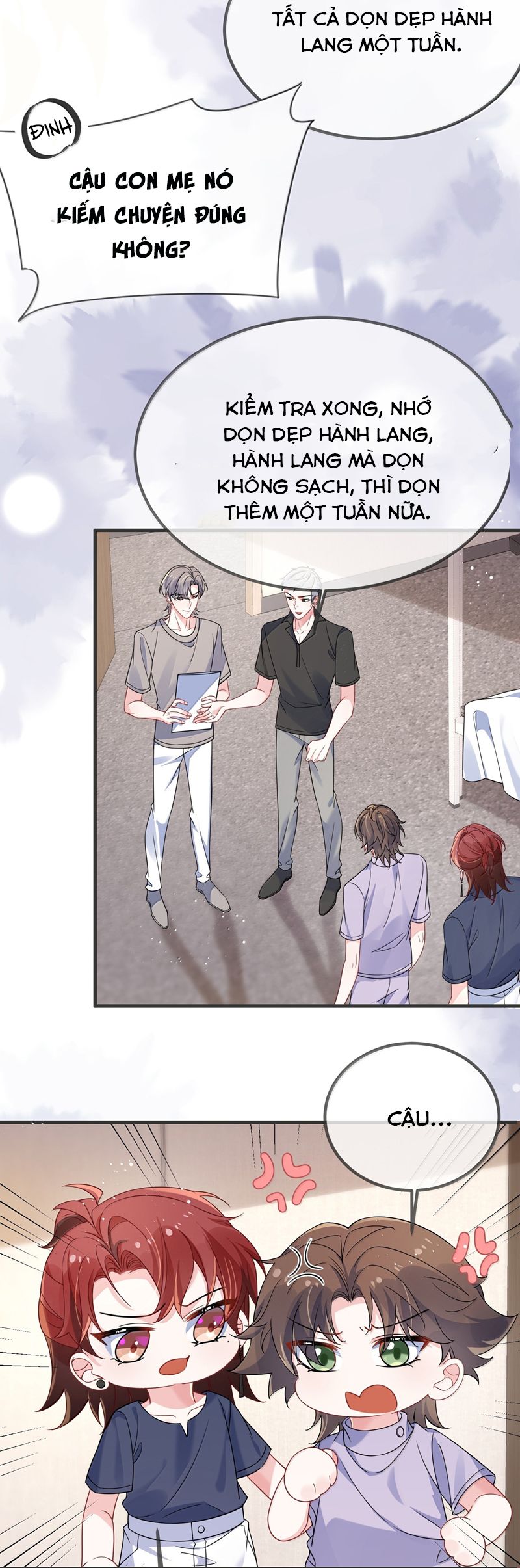 Giáo Bá Là Một Tên Yêu Tinh Chapter 138 - Trang 4