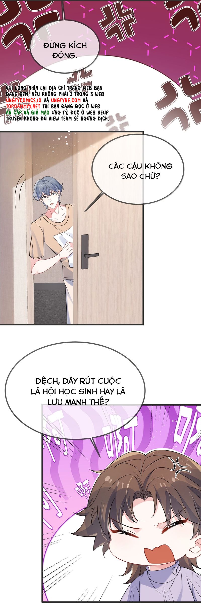 Giáo Bá Là Một Tên Yêu Tinh Chapter 138 - Trang 4
