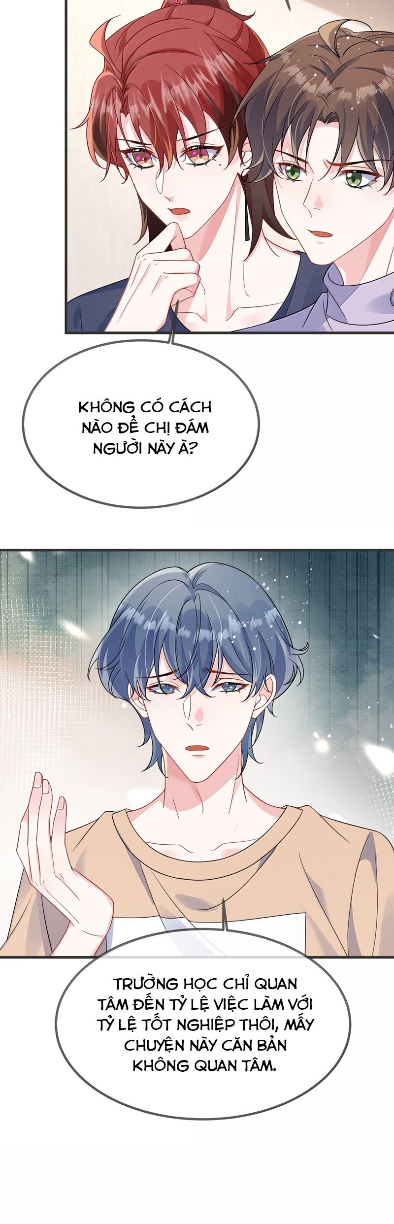 Giáo Bá Là Một Tên Yêu Tinh Chapter 138 - Trang 4