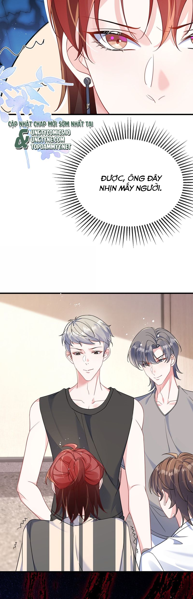 Giáo Bá Là Một Tên Yêu Tinh Chapter 138 - Trang 4