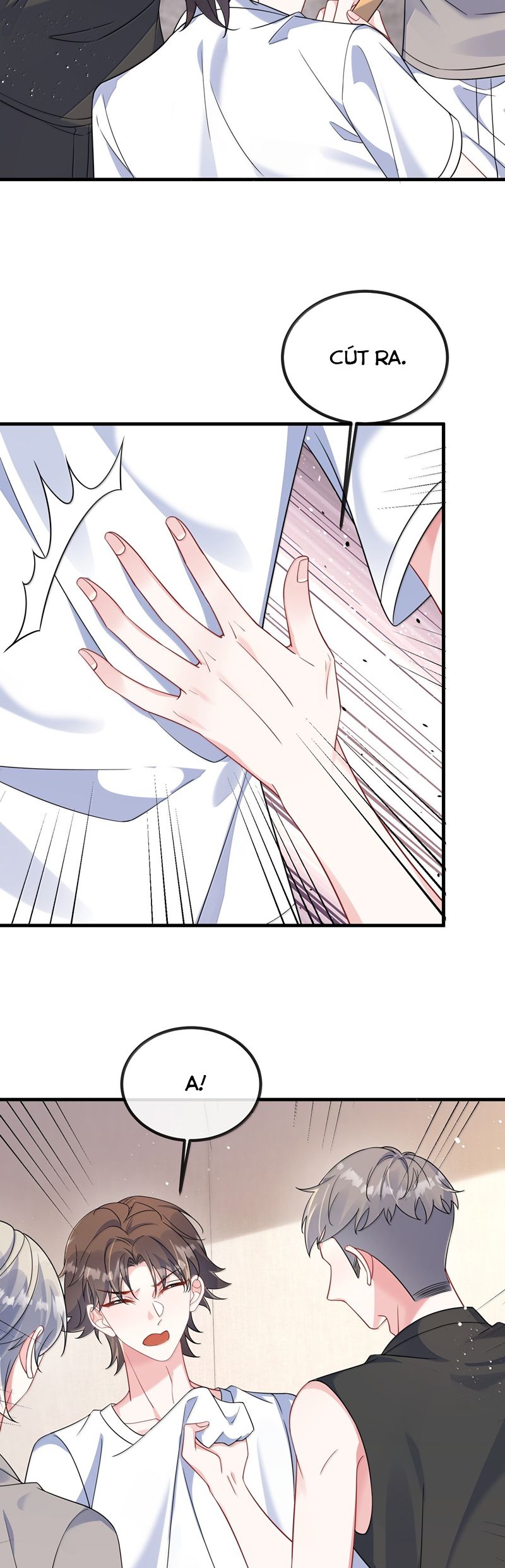 Giáo Bá Là Một Tên Yêu Tinh Chapter 138 - Trang 4