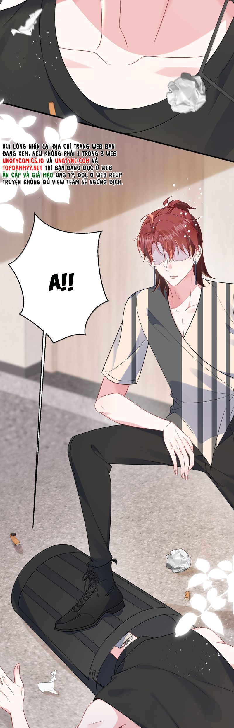 Giáo Bá Là Một Tên Yêu Tinh Chapter 138 - Trang 4