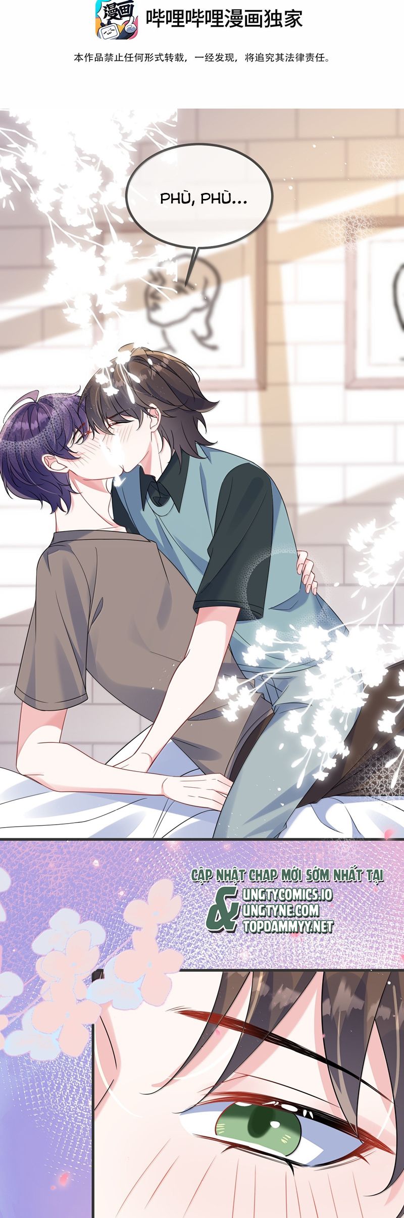 Giáo Bá Là Một Tên Yêu Tinh Chapter 138 - Trang 4