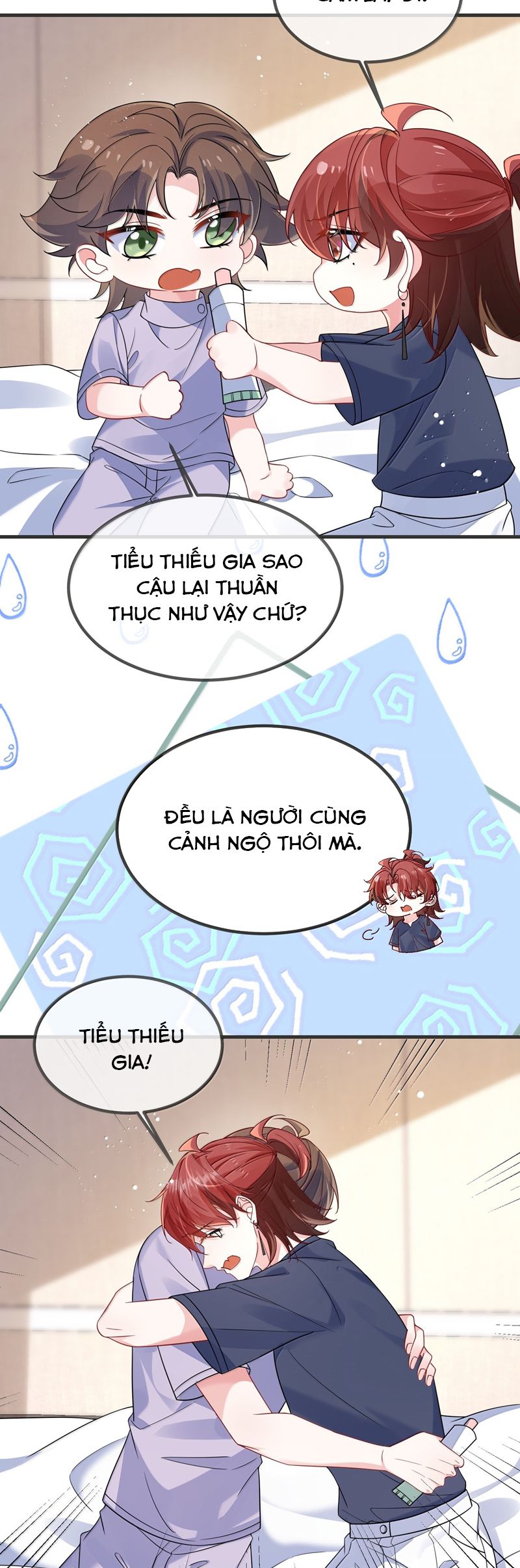 Giáo Bá Là Một Tên Yêu Tinh Chapter 138 - Trang 4