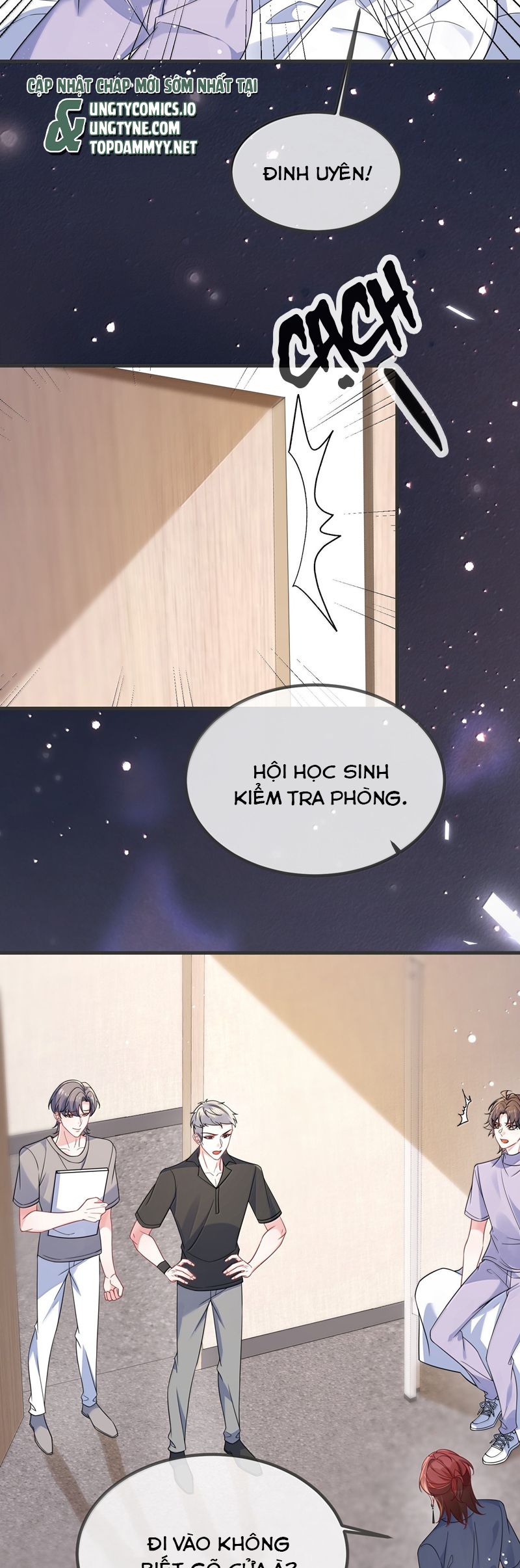 Giáo Bá Là Một Tên Yêu Tinh Chapter 138 - Trang 4
