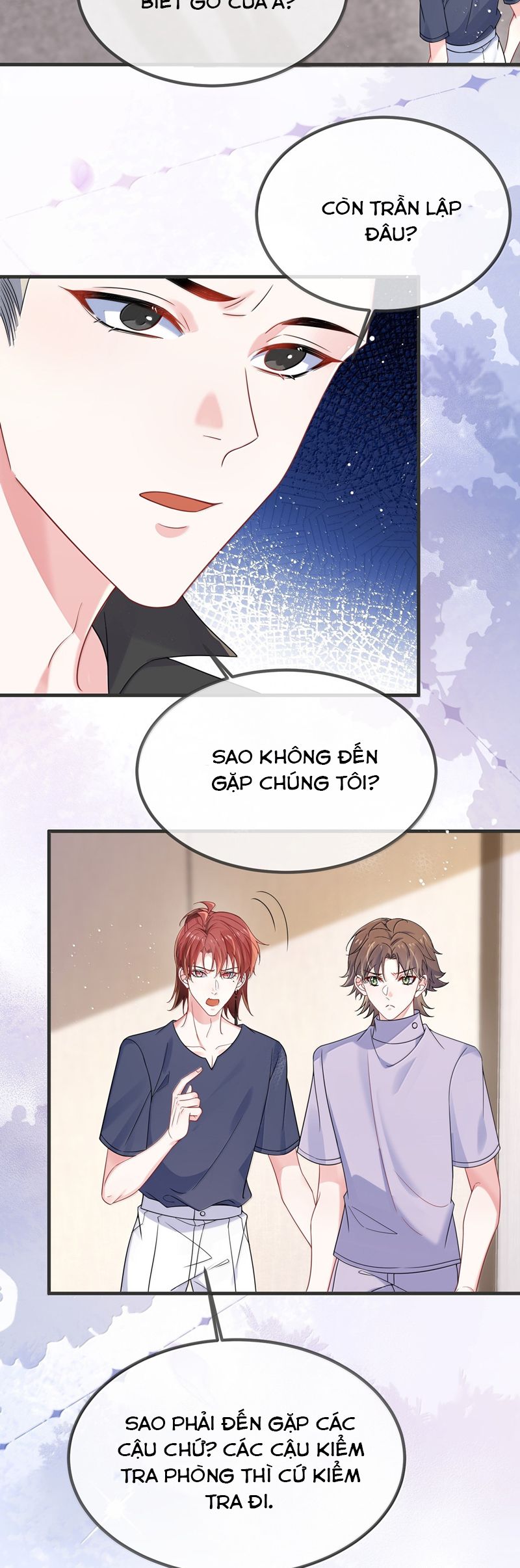 Giáo Bá Là Một Tên Yêu Tinh Chapter 138 - Trang 4