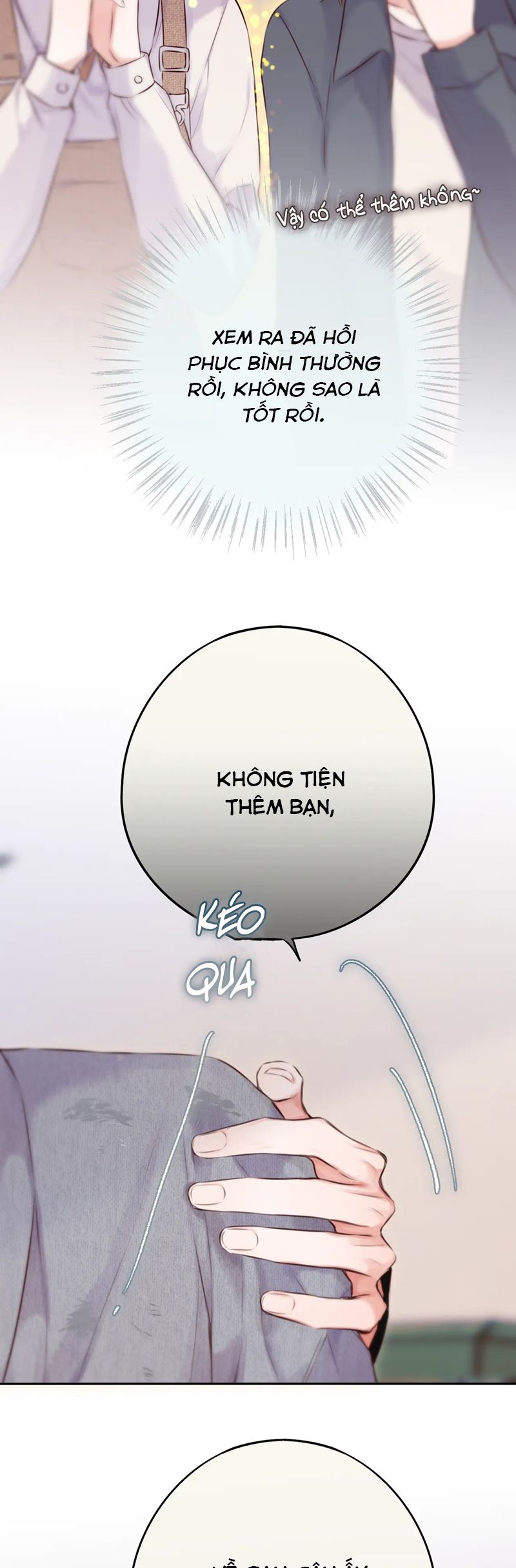 Hoặc Tinh Chi Mục Chapter 13 - Trang 4