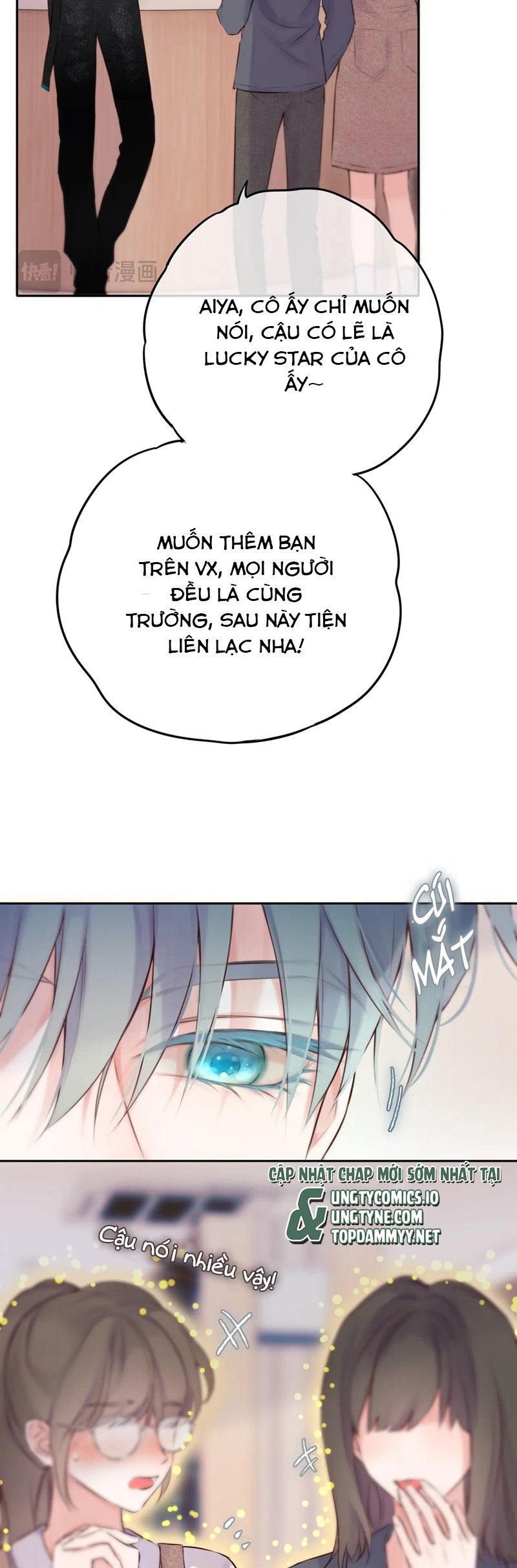 Hoặc Tinh Chi Mục Chapter 13 - Trang 4