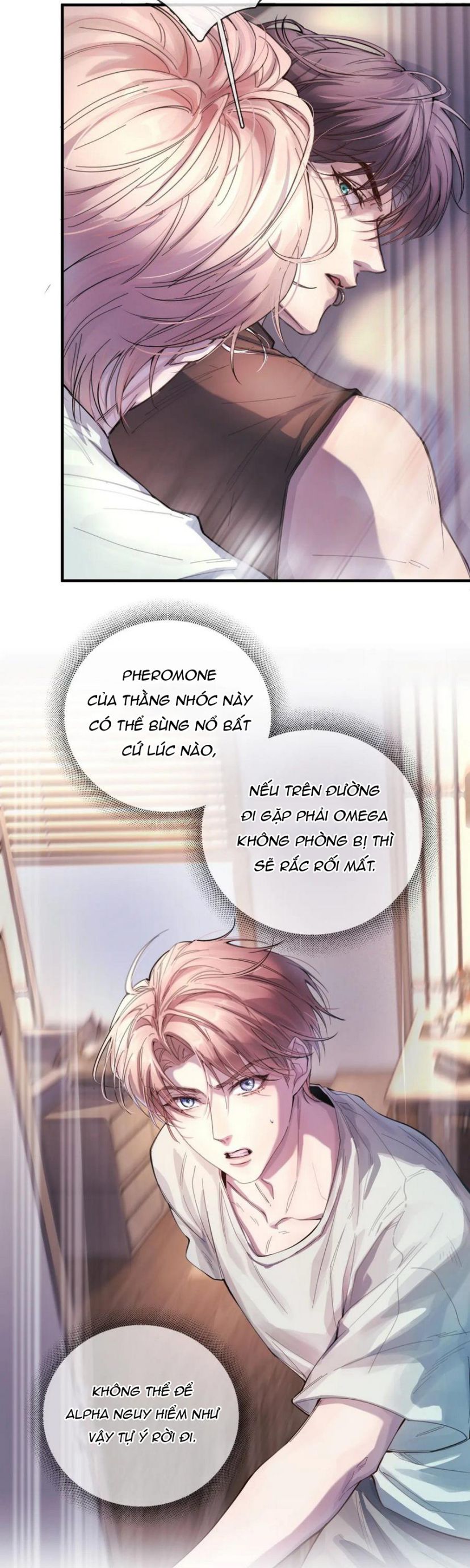 Tinh Vệ Chapter 3 - Trang 4