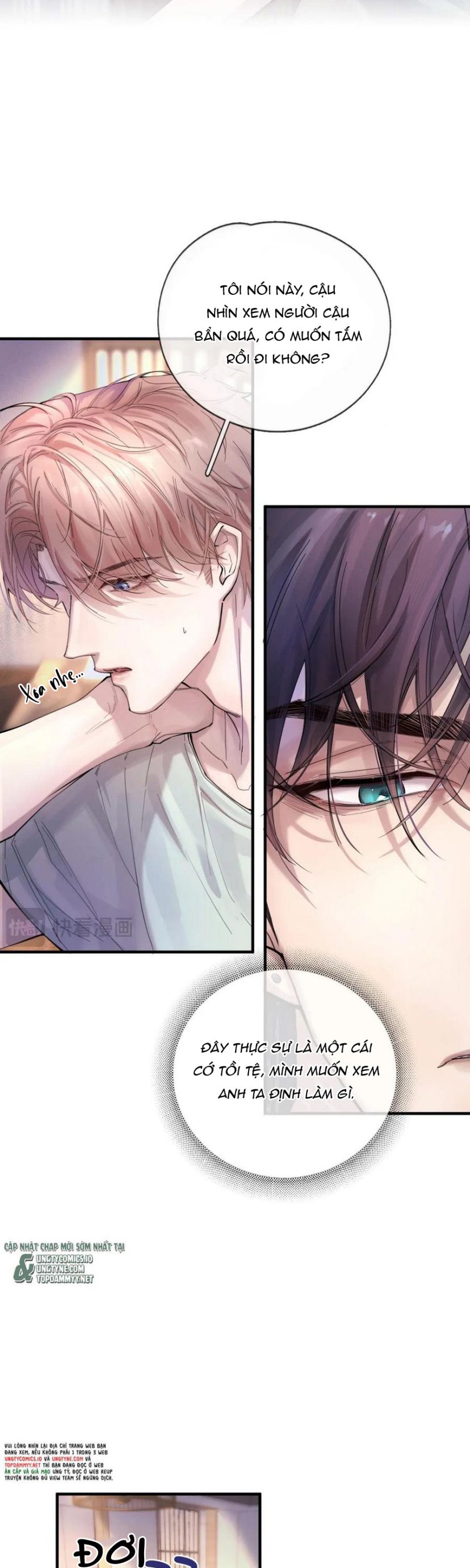 Tinh Vệ Chapter 3 - Trang 4