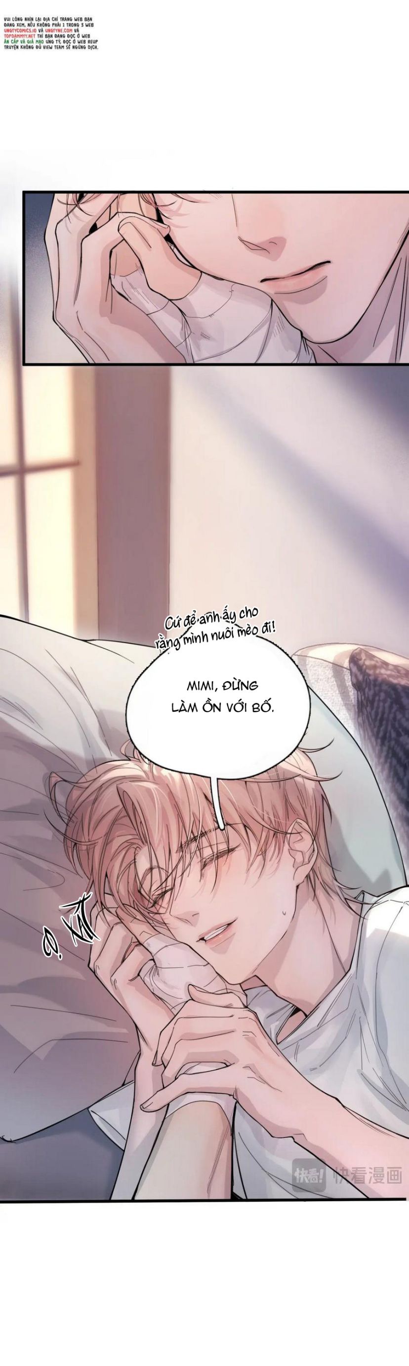 Tinh Vệ Chapter 3 - Trang 4
