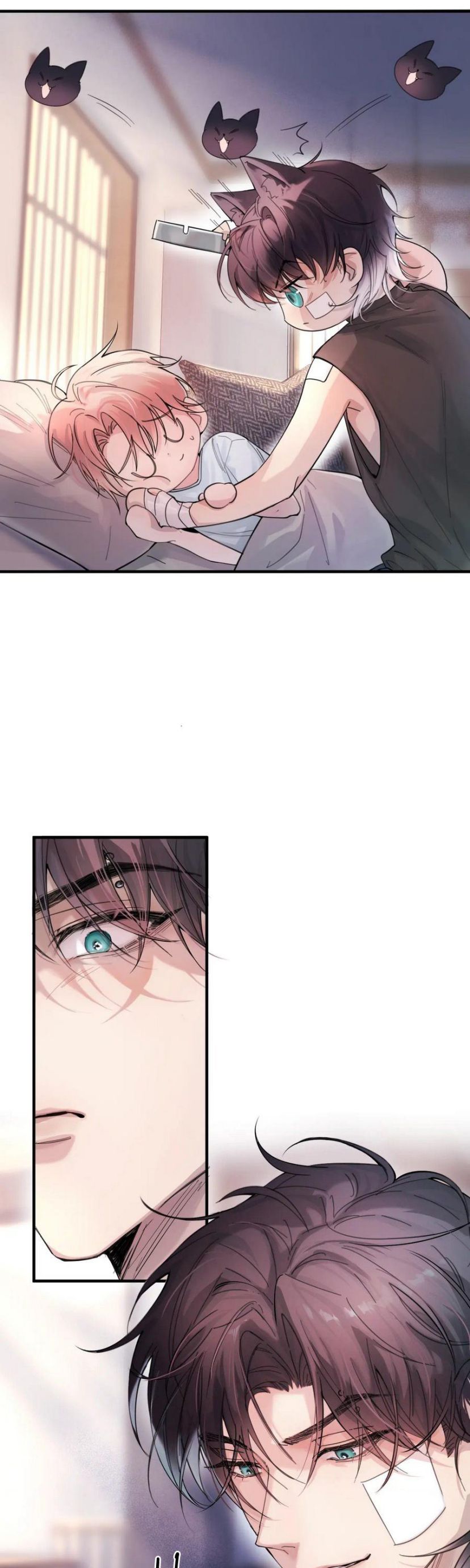 Tinh Vệ Chapter 3 - Trang 4