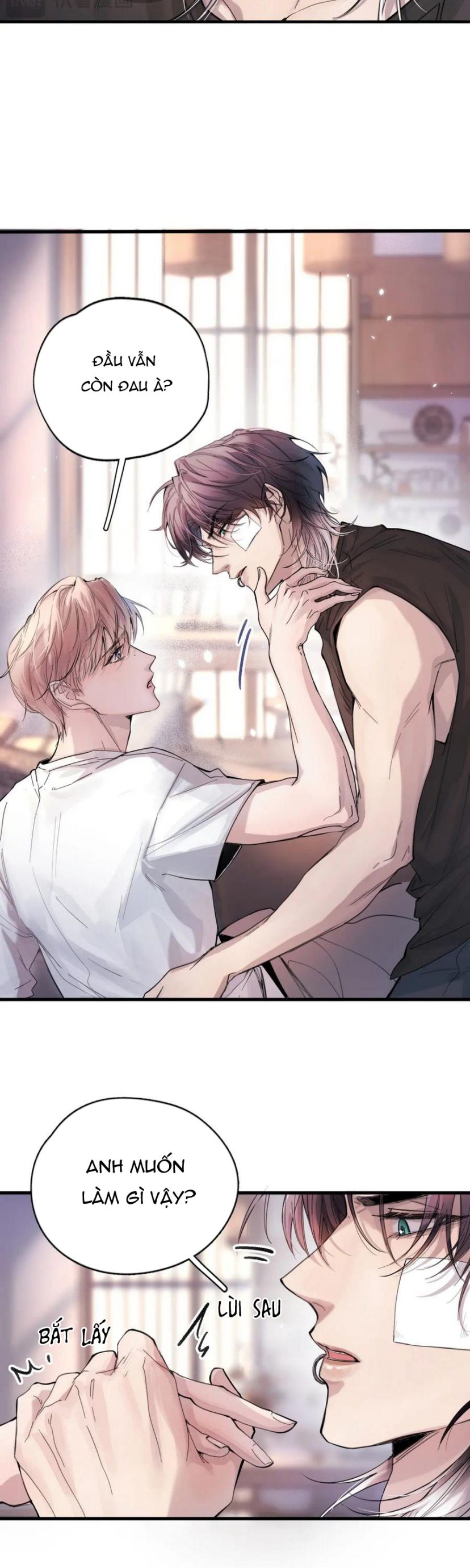 Tinh Vệ Chapter 3 - Trang 4