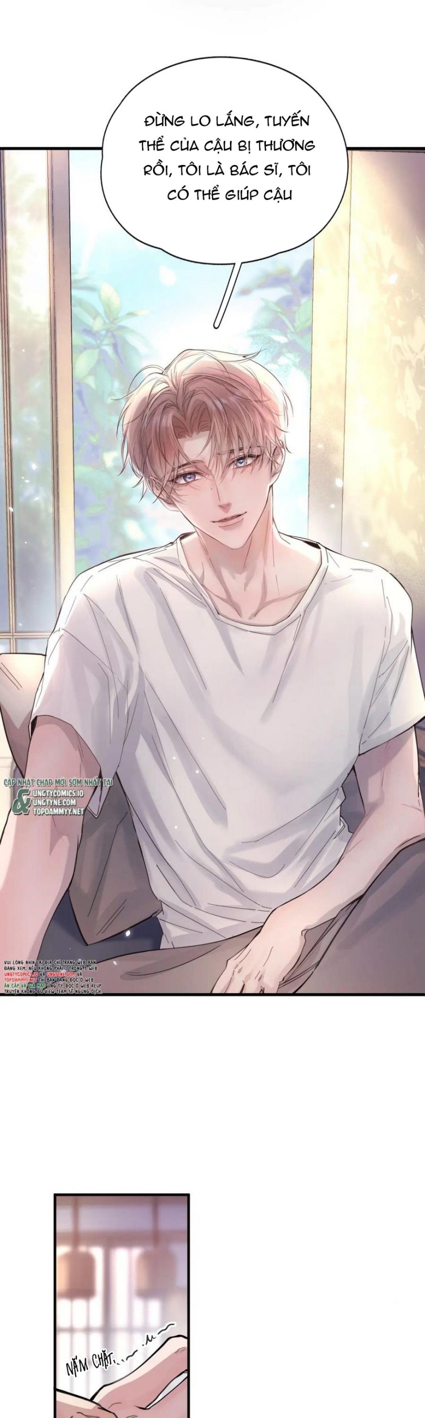 Tinh Vệ Chapter 3 - Trang 4