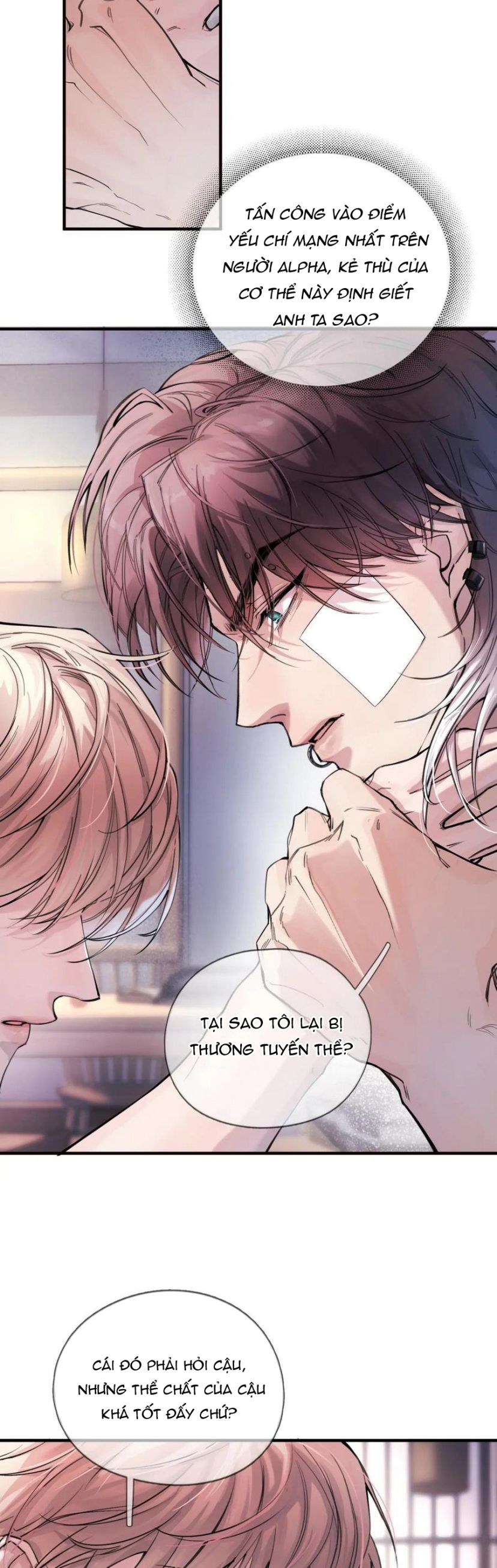 Tinh Vệ Chapter 3 - Trang 4
