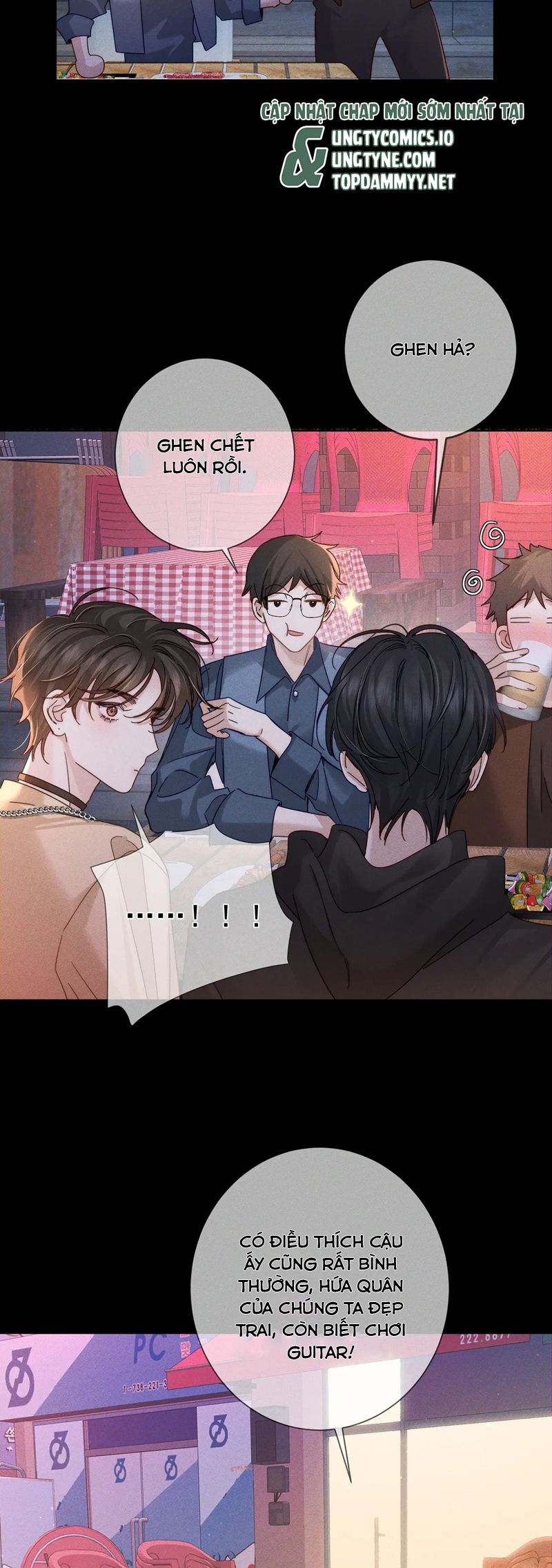 Nhân Vật Chính Chỉ Muốn Yêu Đương Chapter 182 - Trang 4