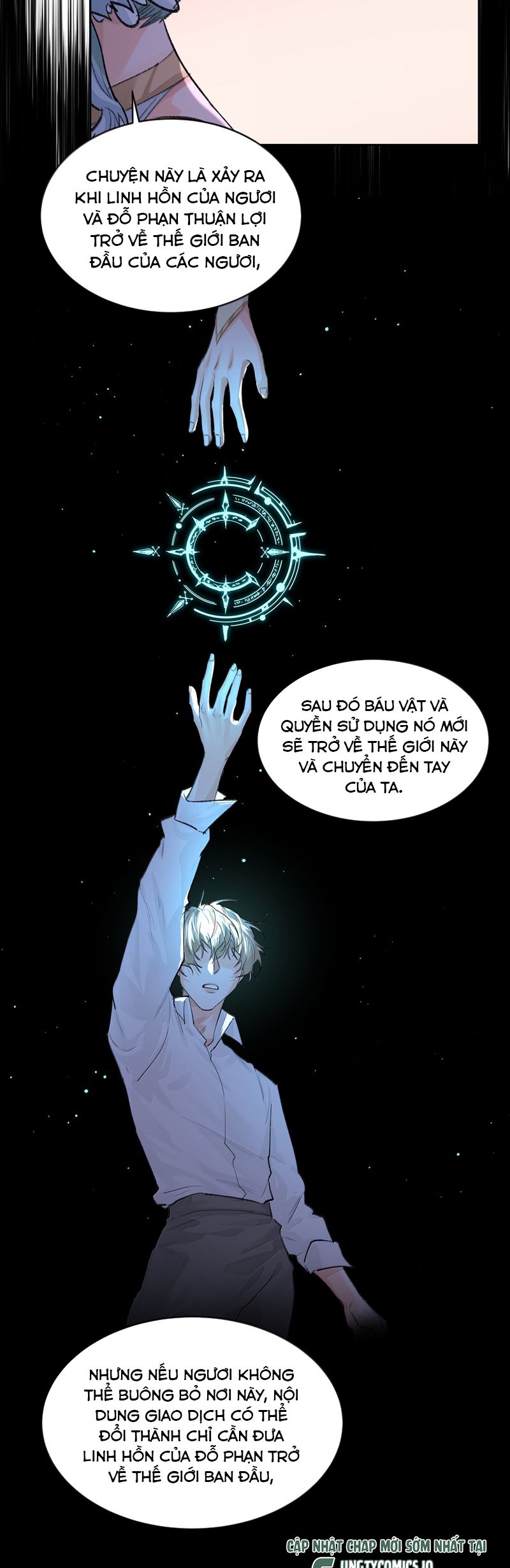 Tiền Nhiệm Vi Vương Chapter 96 - Trang 4