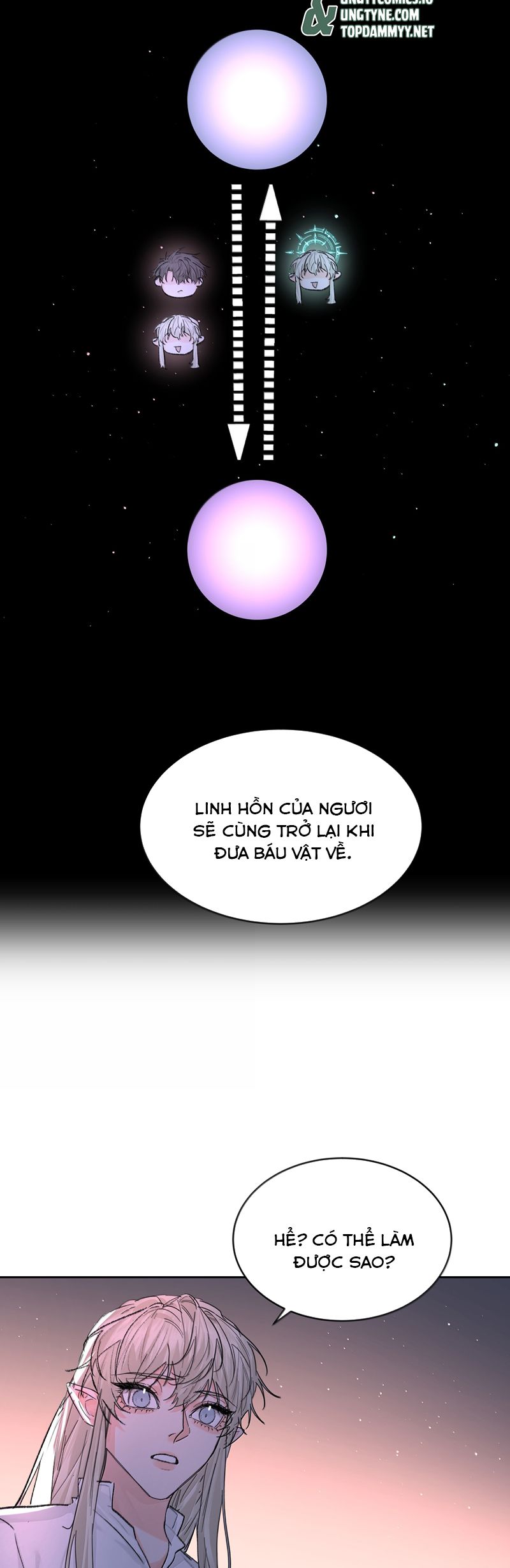 Tiền Nhiệm Vi Vương Chapter 96 - Trang 4