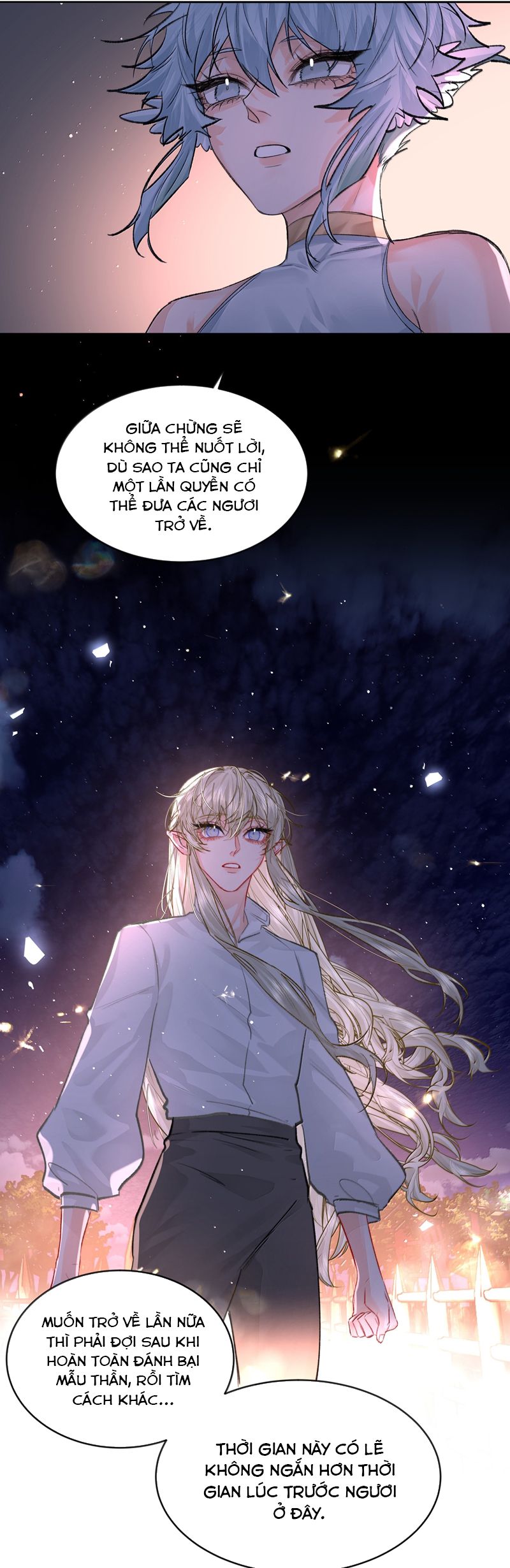 Tiền Nhiệm Vi Vương Chapter 96 - Trang 4