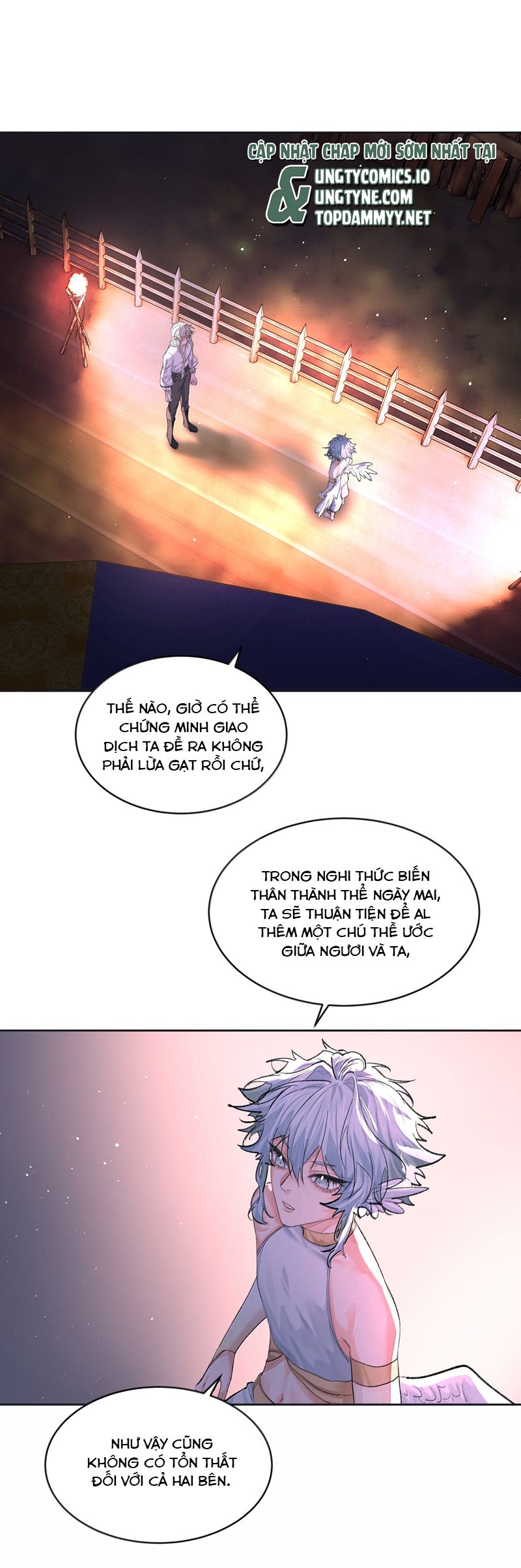 Tiền Nhiệm Vi Vương Chapter 96 - Trang 4