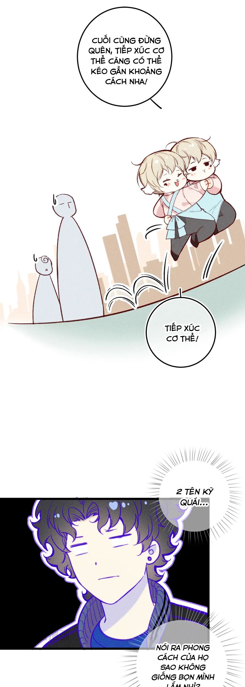 Cậu Vụng Về Quá Chap 13 - Trang 4