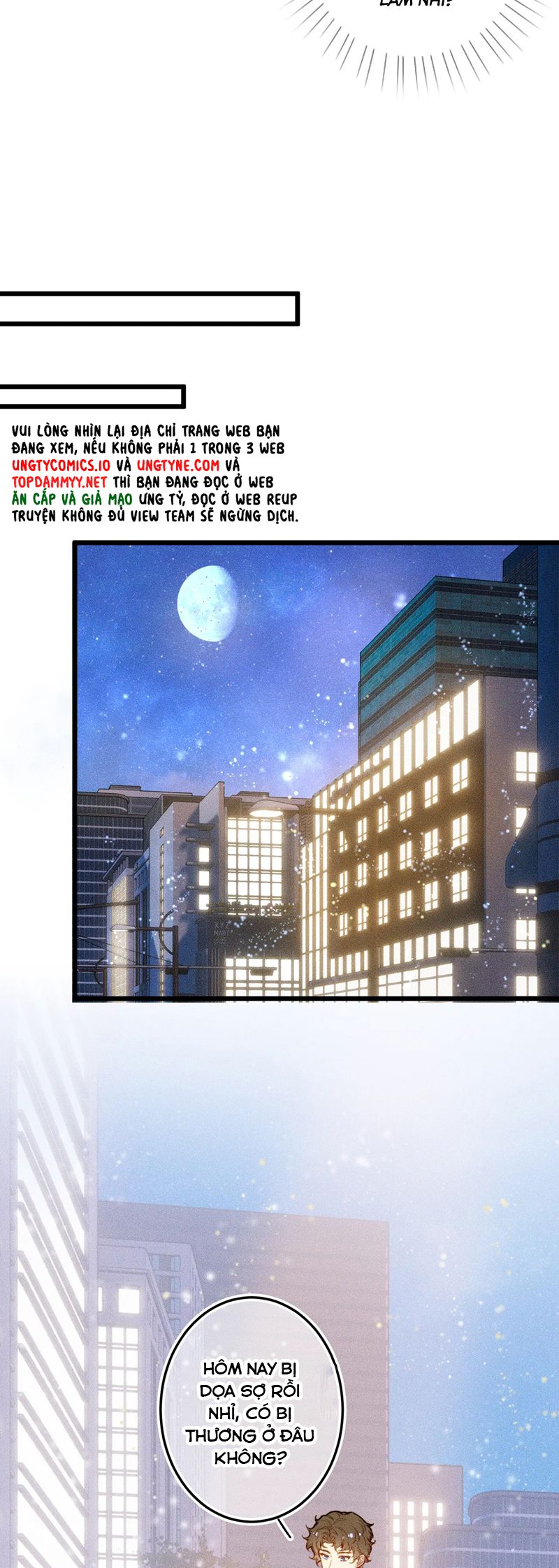 Cậu Vụng Về Quá Chap 13 - Trang 4