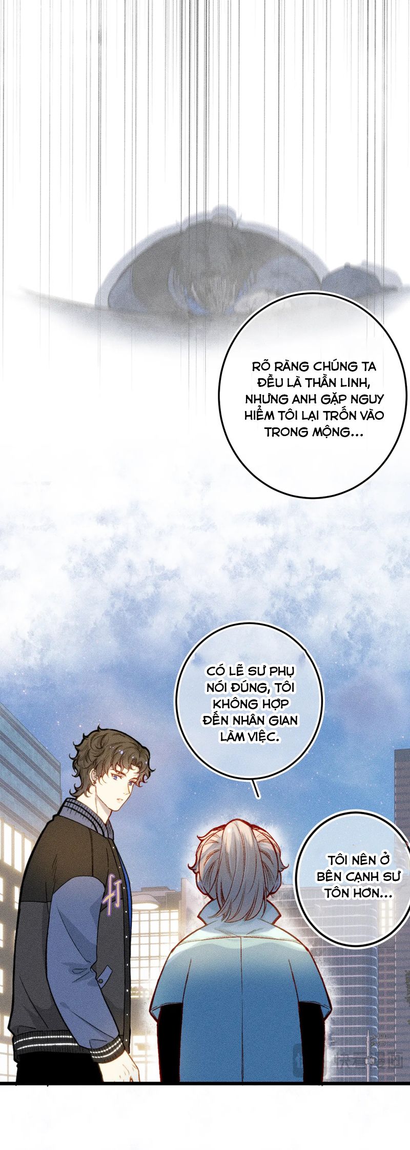 Cậu Vụng Về Quá Chap 13 - Trang 4