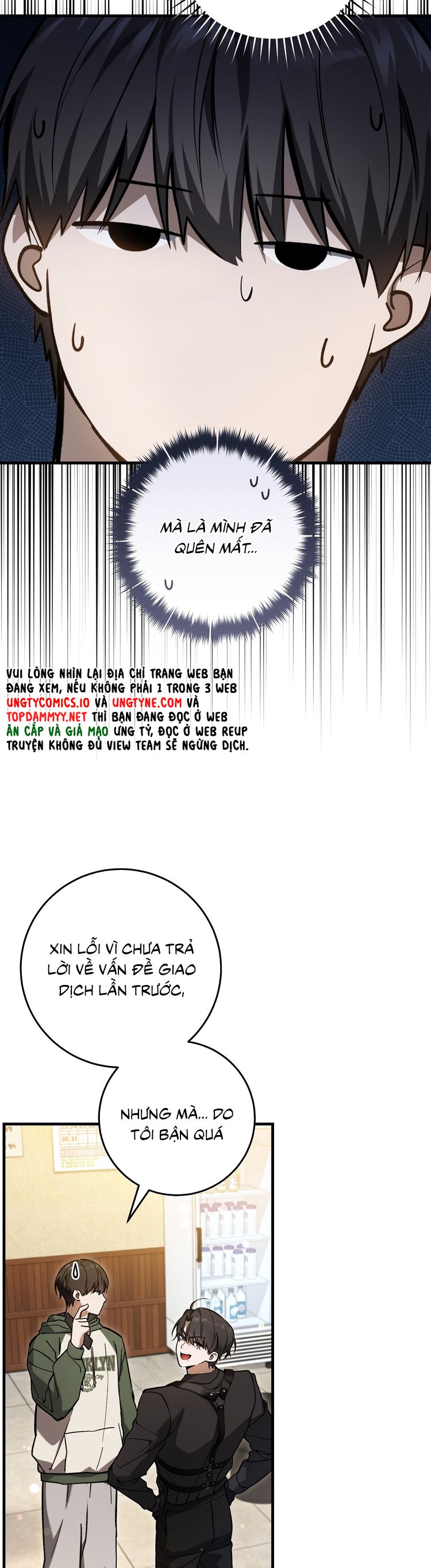 Thợ Săn Trở Về Chap 15 - Trang 2