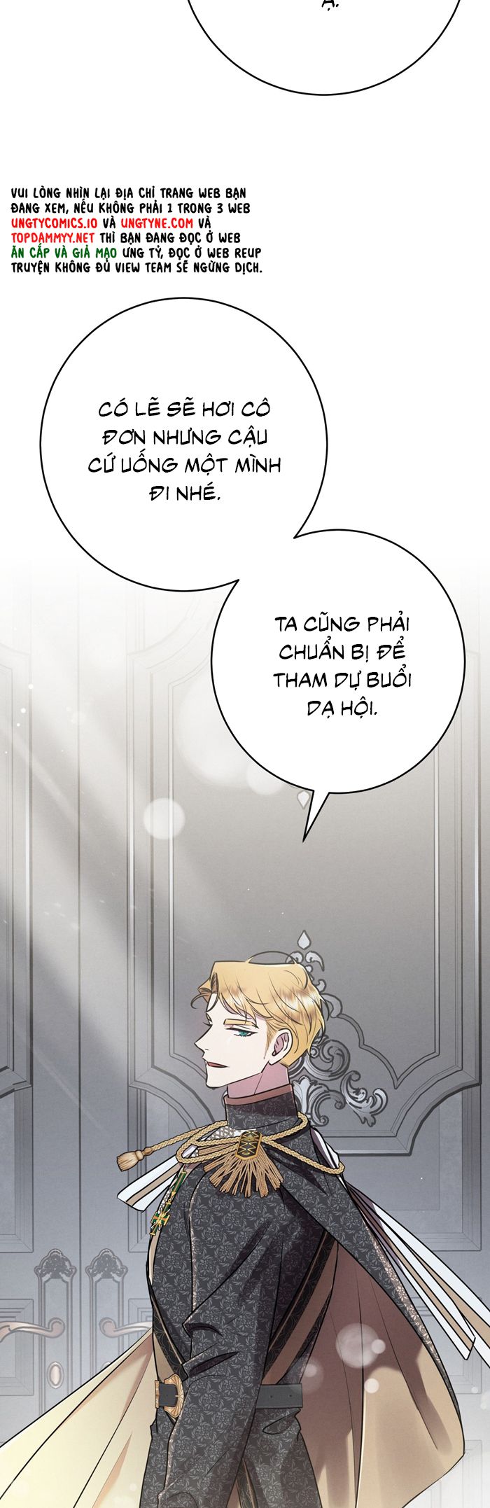 Hôn Nhân Gia Tộc Chap 10 - Next Chap 11