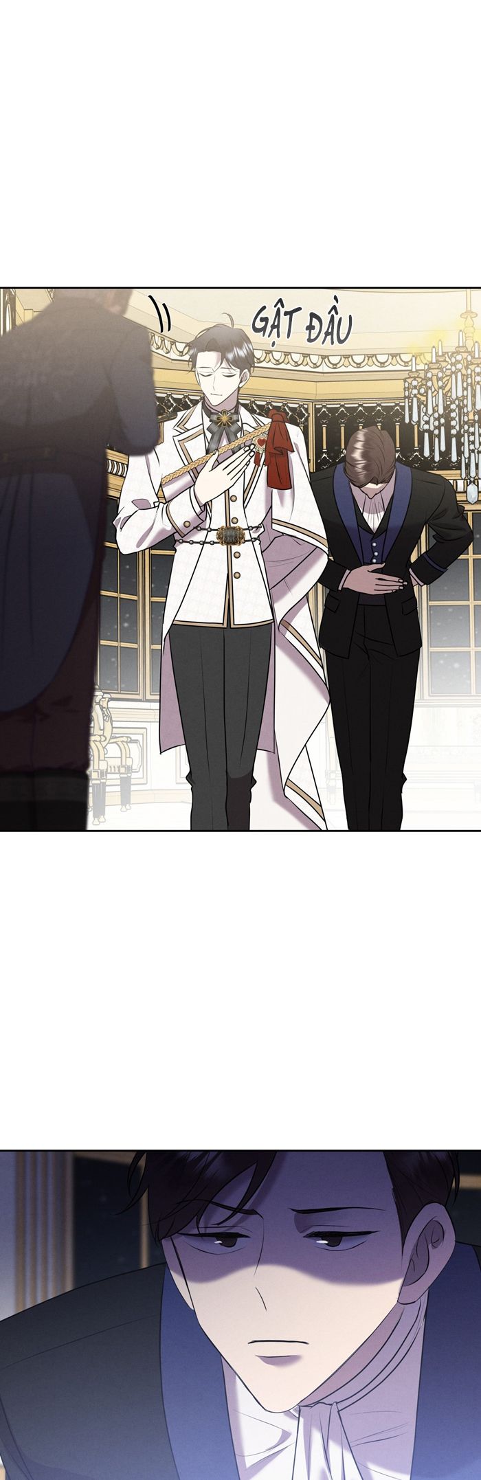 Hôn Nhân Gia Tộc Chap 10 - Next Chap 11