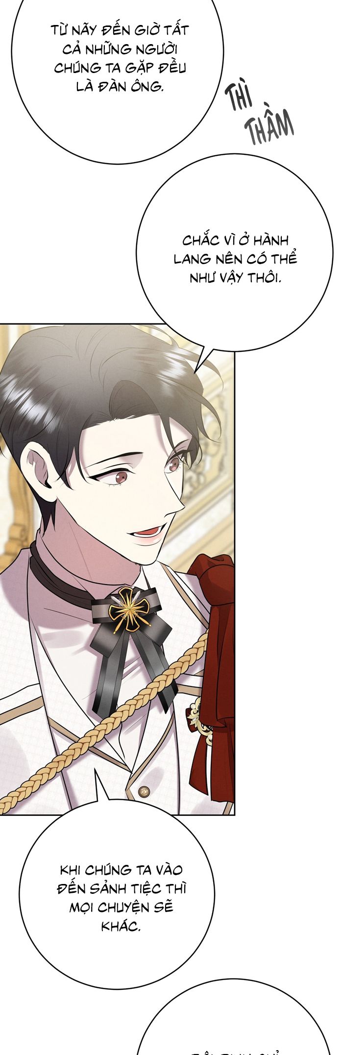 Hôn Nhân Gia Tộc Chap 10 - Next Chap 11