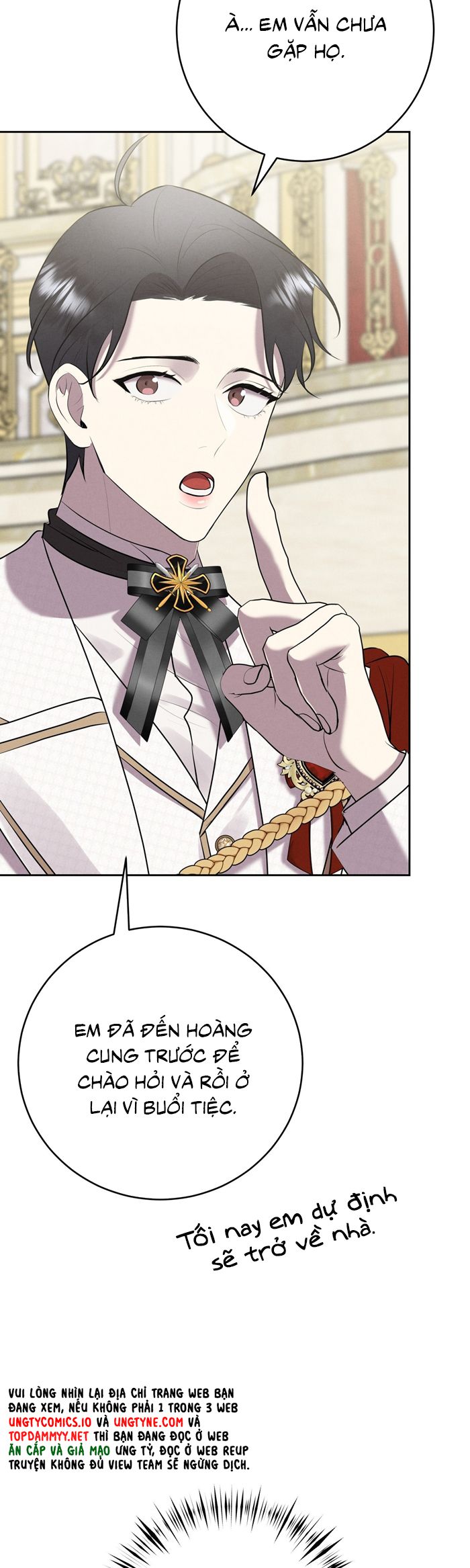 Hôn Nhân Gia Tộc Chap 10 - Next Chap 11