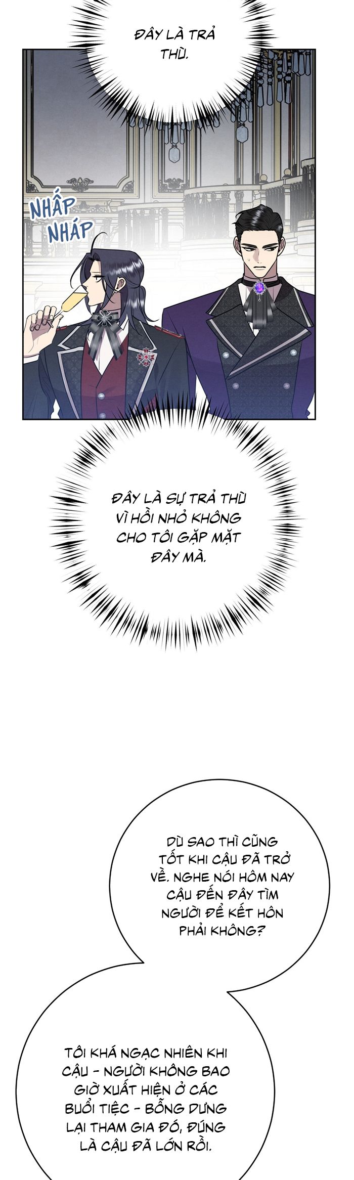 Hôn Nhân Gia Tộc Chap 10 - Next Chap 11