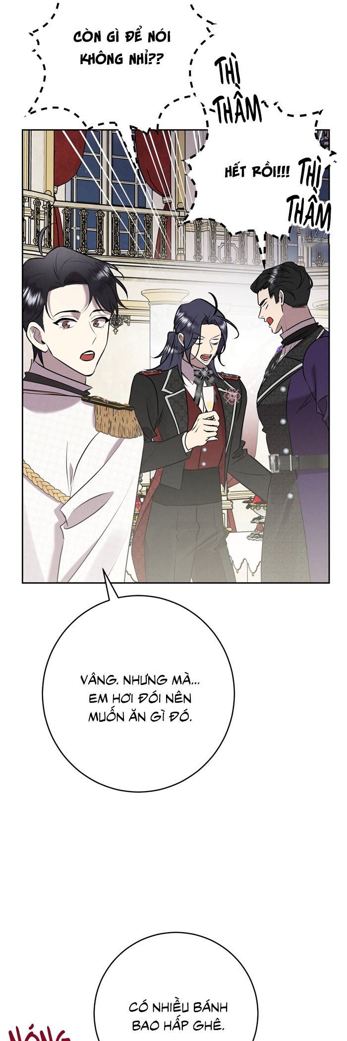 Hôn Nhân Gia Tộc Chap 10 - Next Chap 11