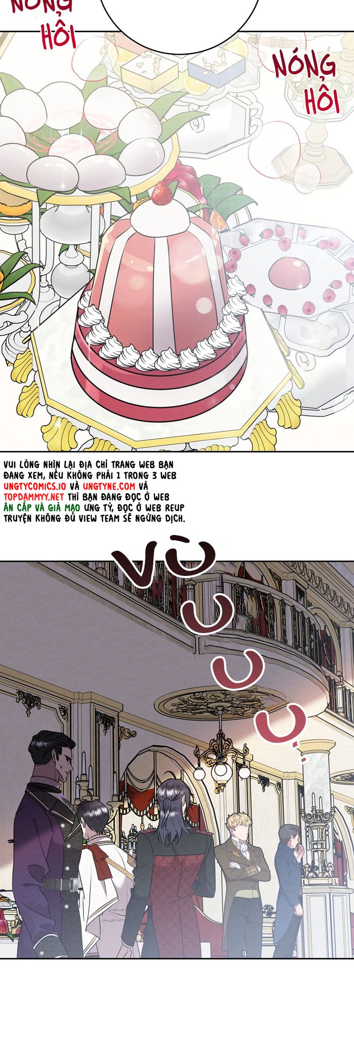 Hôn Nhân Gia Tộc Chap 10 - Next Chap 11