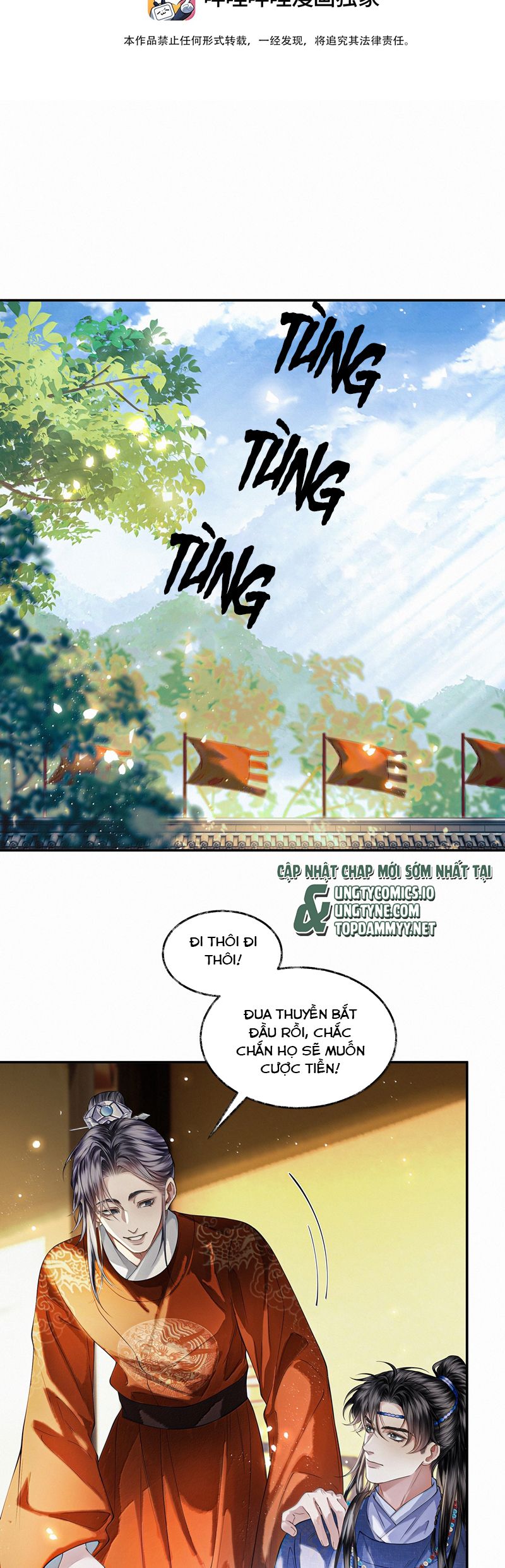 Thương Tiến Tửu Chapter 22 - Trang 4