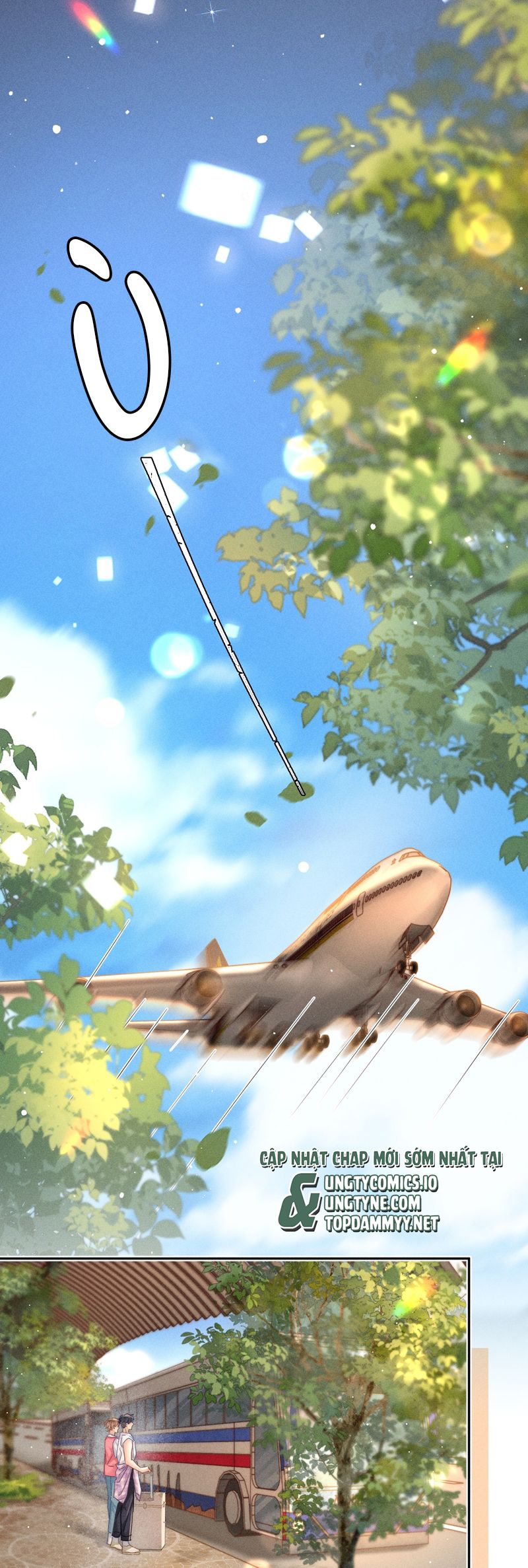 Ánh Trăng Vì Tôi Mà Đến Chapter 92 - Trang 3