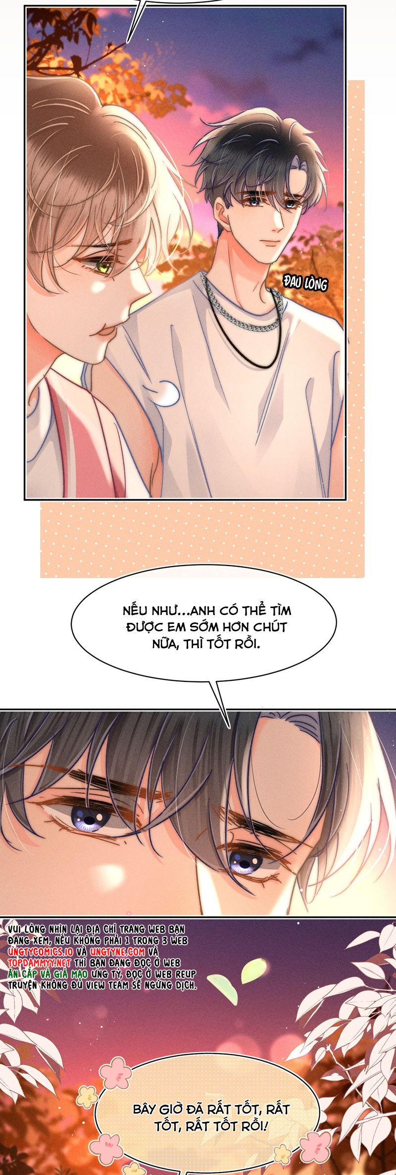 Ánh Trăng Vì Tôi Mà Đến Chapter 92 - Trang 3