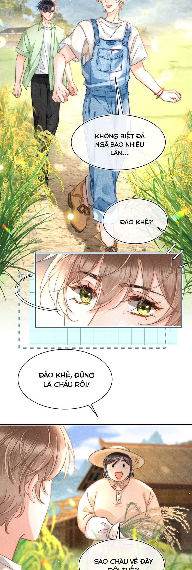 Ánh Trăng Vì Tôi Mà Đến Chapter 92 - Trang 3