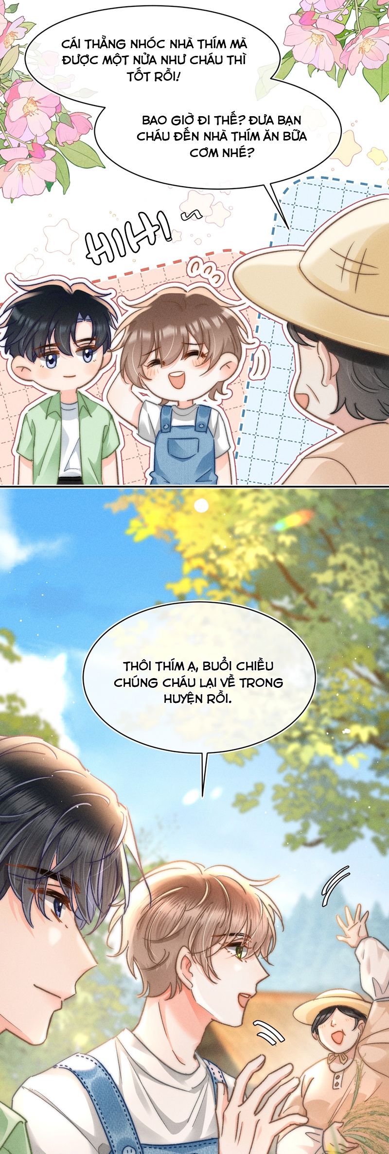 Ánh Trăng Vì Tôi Mà Đến Chapter 92 - Trang 3