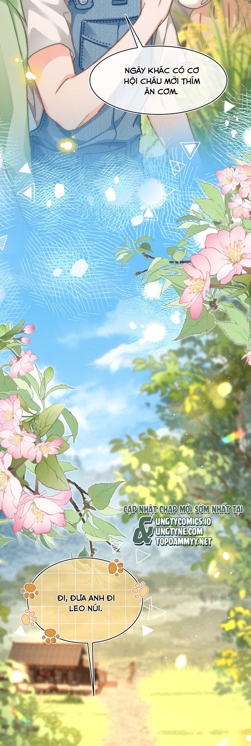 Ánh Trăng Vì Tôi Mà Đến Chapter 92 - Trang 3