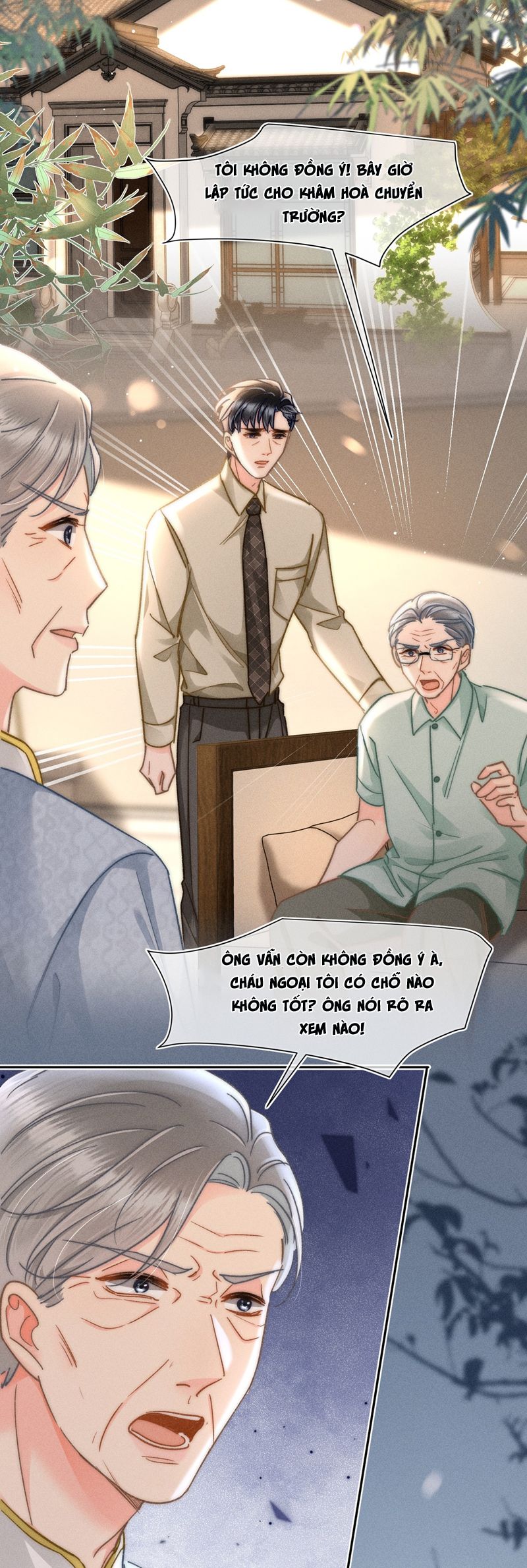 Ánh Trăng Vì Tôi Mà Đến Chapter 92 - Trang 3