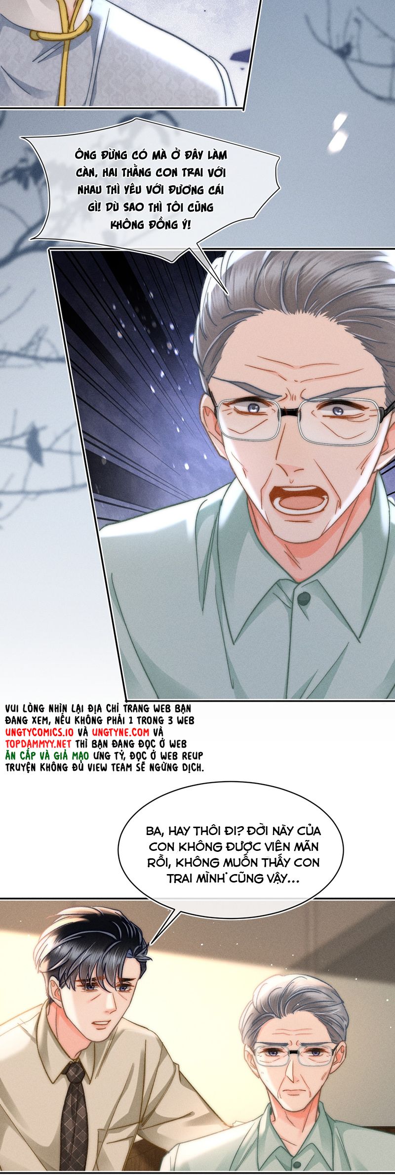 Ánh Trăng Vì Tôi Mà Đến Chapter 92 - Trang 3