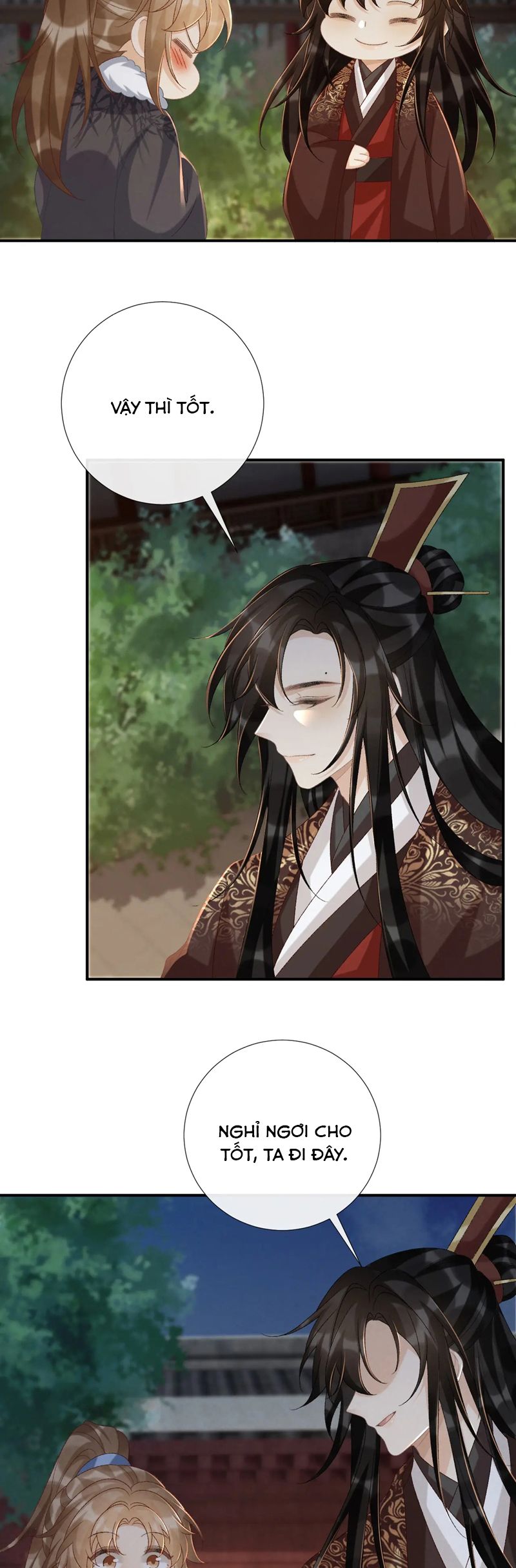 Bệnh Trạng Dụ Dỗ Chapter 109 - Trang 4