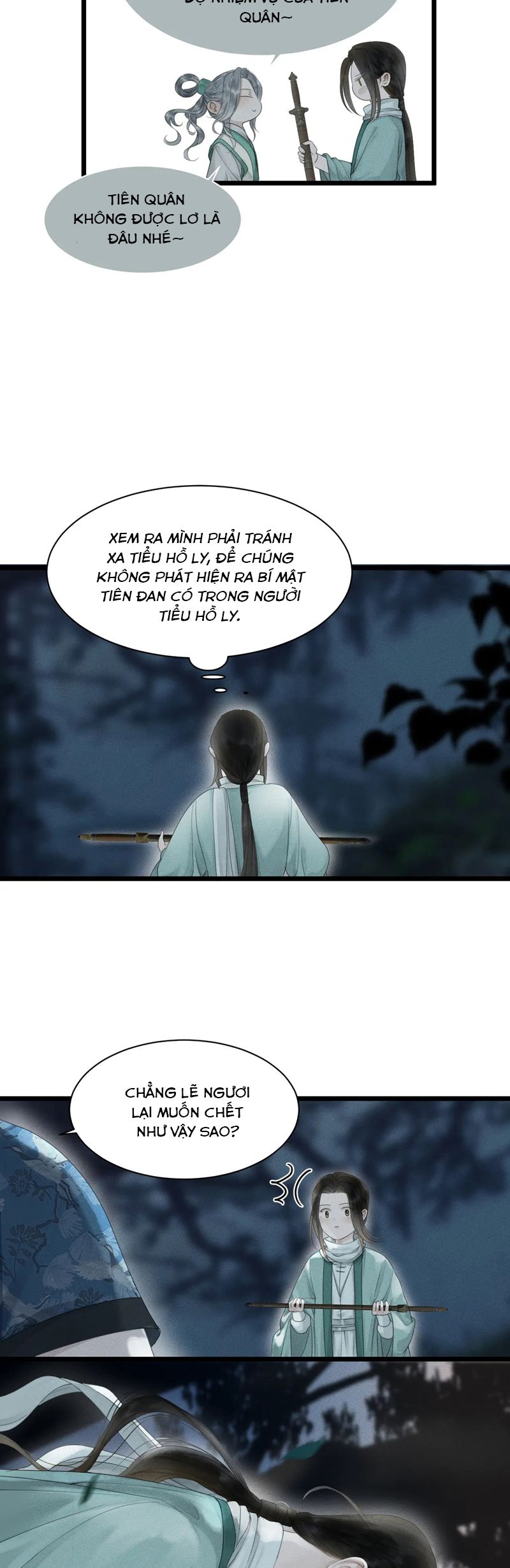 Khanh Khanh Chapter 5 - Trang 4