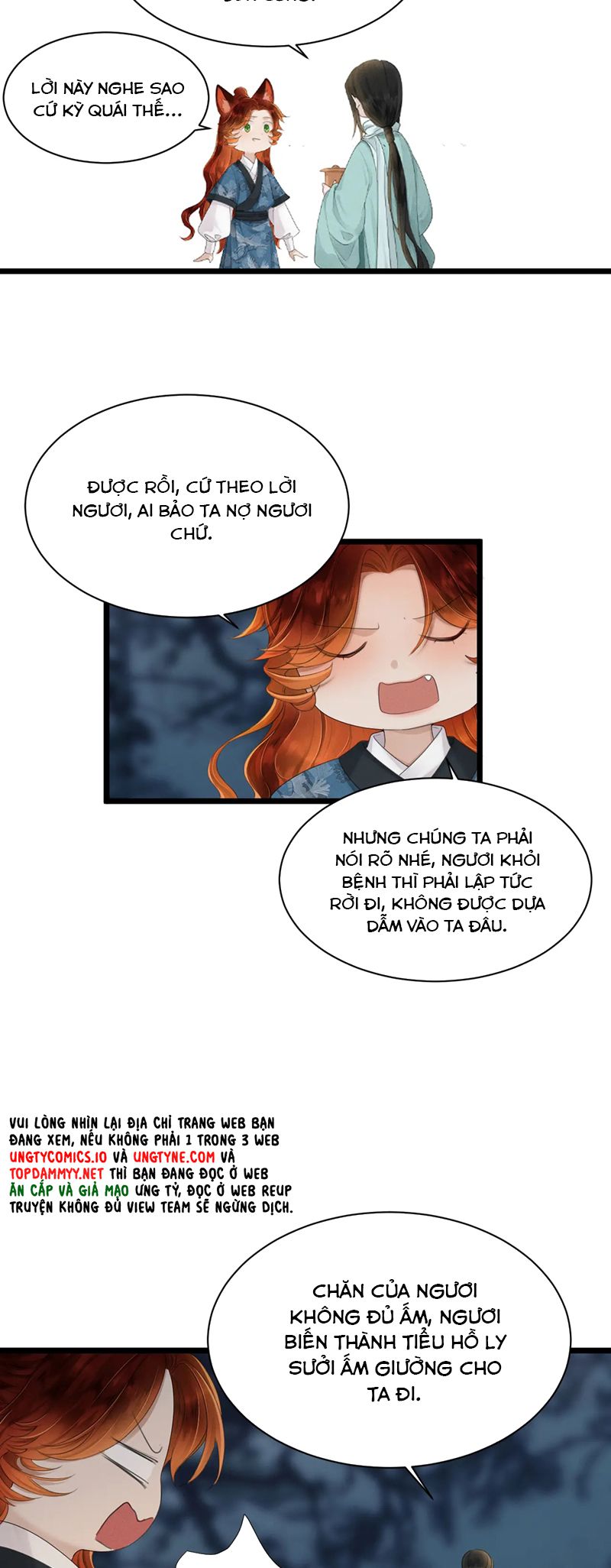 Khanh Khanh Chapter 5 - Trang 4