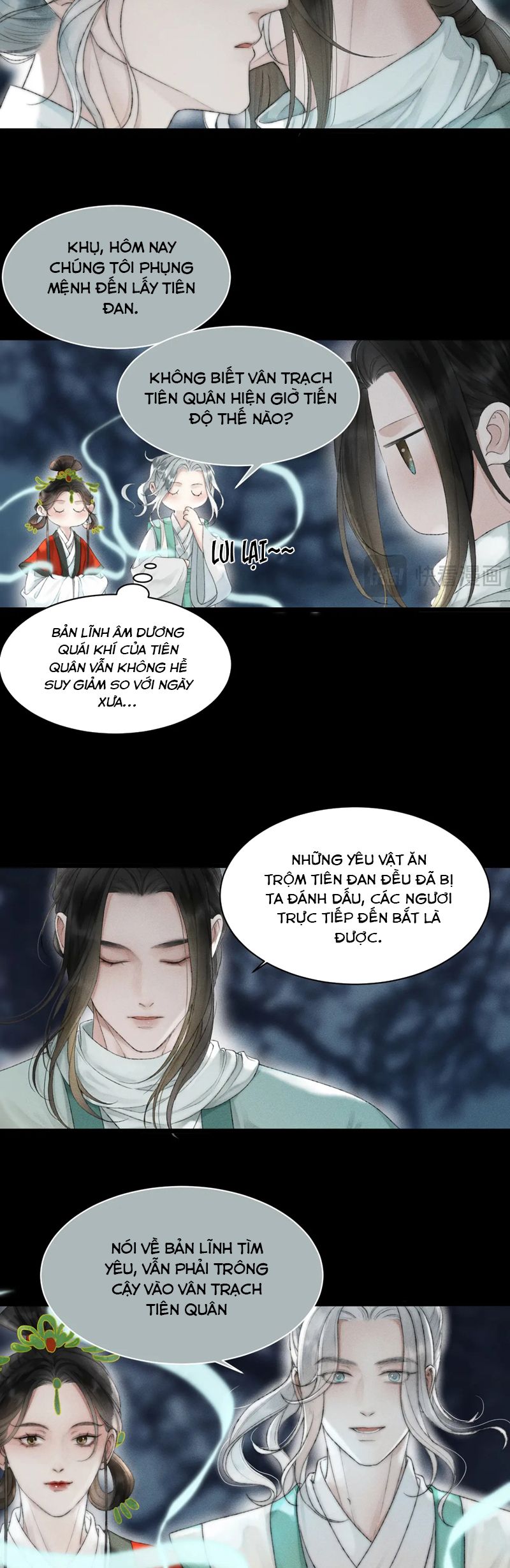 Khanh Khanh Chapter 5 - Trang 4