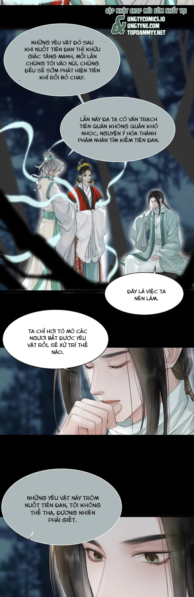 Khanh Khanh Chapter 5 - Trang 4