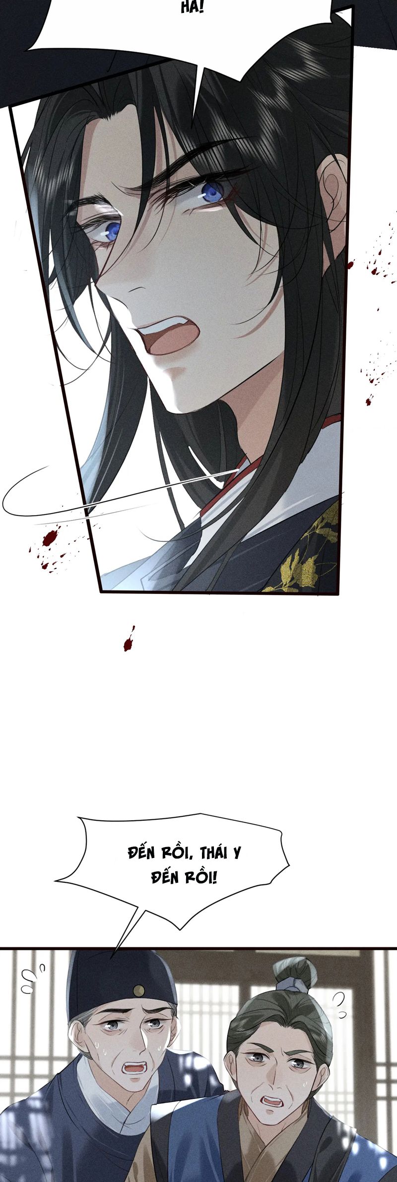 Thoát Cương Chap 25 - Trang 4